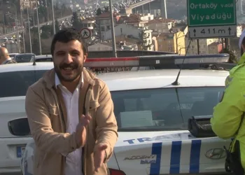 “Havadan geldi, havadan ceza yedik”