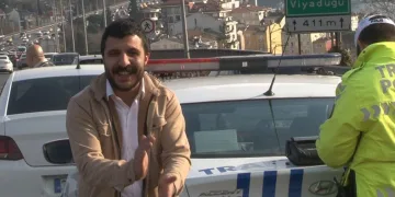 “Havadan geldi, havadan ceza yedik”