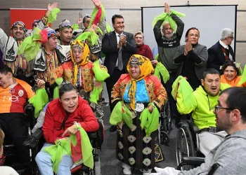 BAREM’de Engelsiz Buluşma