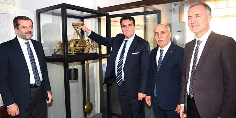 Bursa Belediyeler Birliği Yenişehir’de toplandı