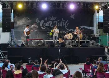 8. Nilüfer Caz Festivali