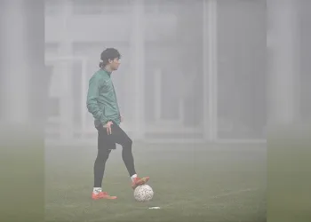 Bursaspor sınır alan oyunu oynadı