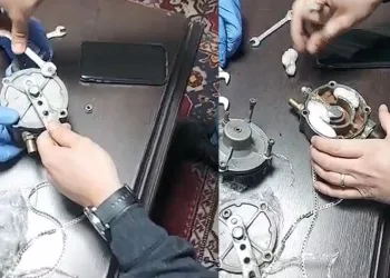 LPG beynine uyuşturucu zulaladı