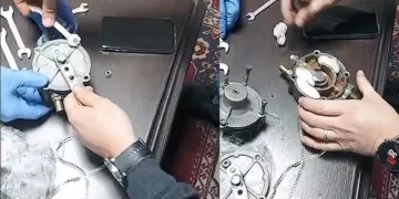 LPG beynine uyuşturucu zulaladı