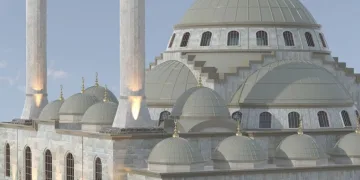 Yalıntaş Cami’nin temeli atıldı