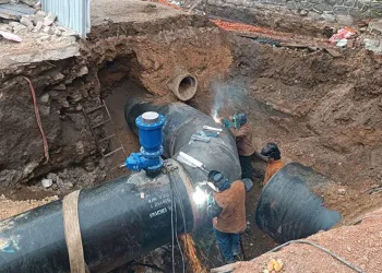 Tarihi proje’ye BUSKİ desteği