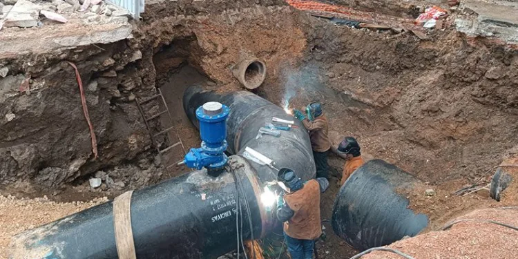 Tarihi proje’ye BUSKİ desteği
