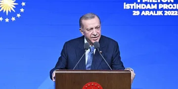 Cumhurbaşkanı Erdoğan’dan teknoloji destek