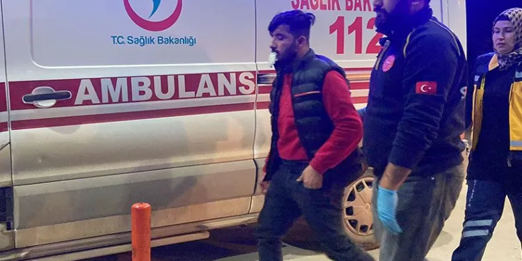 Kadını taciz eden şahıs tutuklandı