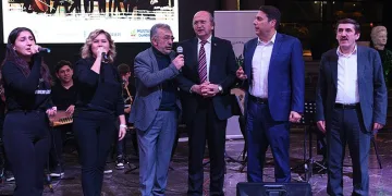 Osmangazi’de Zeki Müren anısına konser