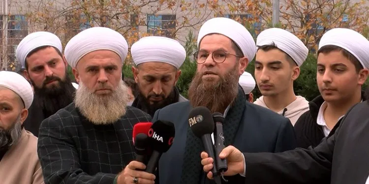 “Bu filmi daha önce izlettiler bize”