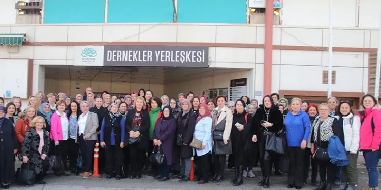 Kadın Kooperatifleri Nilüfer’de buluştu