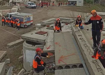 “Destek AFAD Gönüllüsü” eğitimleri tamamlandı