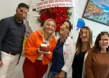 Sahte doktorun büyük hedefi