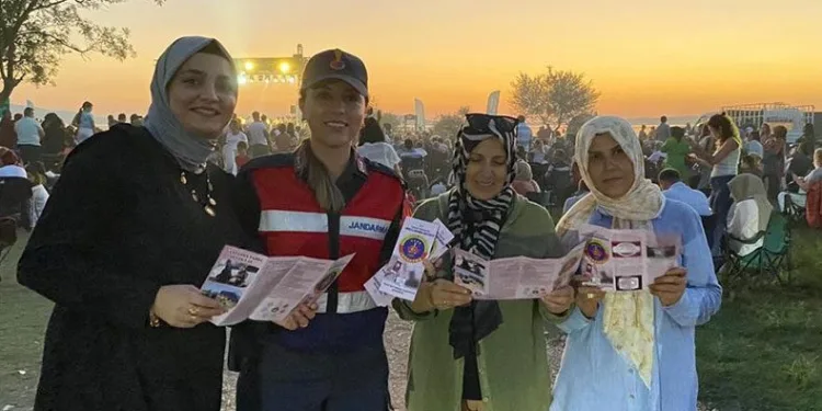 Kadına yönelik şiddete sıfır tolerans