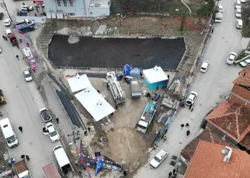 Büyükorhan’da yeni temeller atıldı