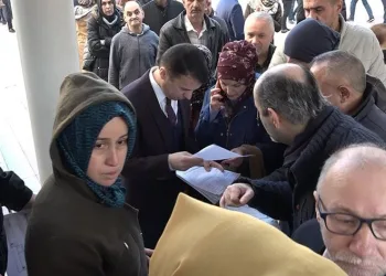 Bursa’da SGK müdürlüklerine akın