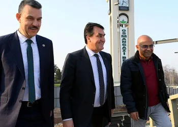 Bursa’da geri sayım başladı