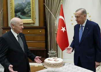 Bahçeli’ye erken doğum günü sürprizi