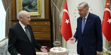 Bahçeli’ye erken doğum günü sürprizi