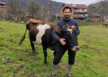 Üniversite’den köy hayatına geçiş