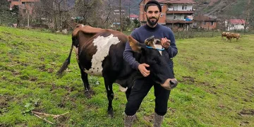 Üniversite’den köy hayatına geçiş