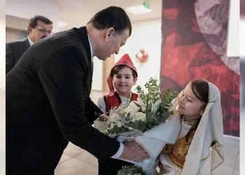 Bingöl ve Gür’den anlamlı ziyaret