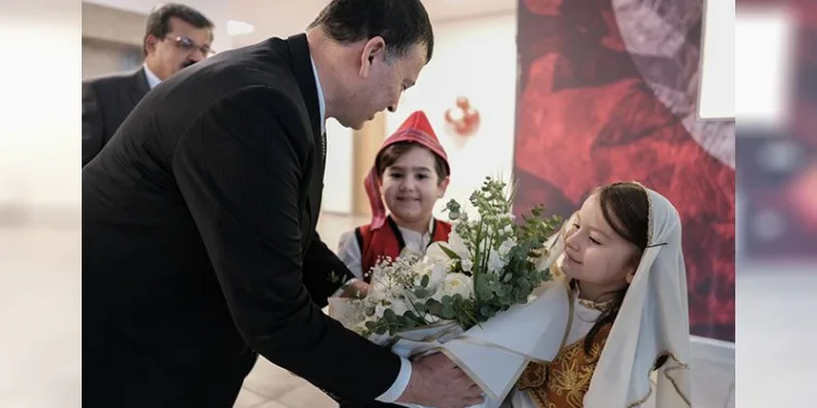 Bingöl ve Gür’den anlamlı ziyaret