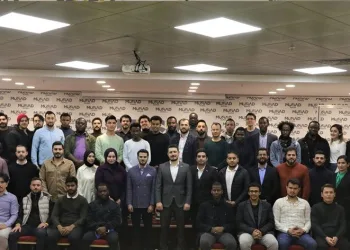3. Genç Ticaret Elçileri Proje lansmanı