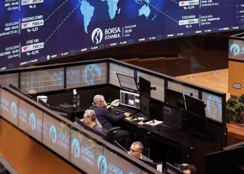 Borsa yılı rekorla tamamladı