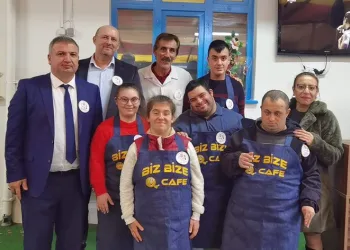 Özel çocukların kafesi