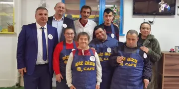Özel çocukların kafesi