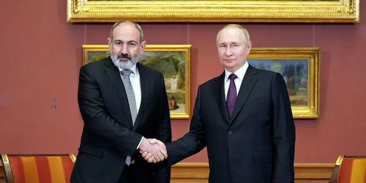 Putin: “Üçlü görüşme yapmayı başardık”