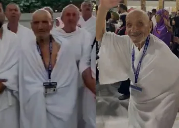 Son isteği gerçek oldu