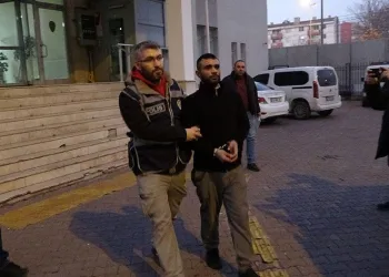Kayseri’de bina faresi yakalandı