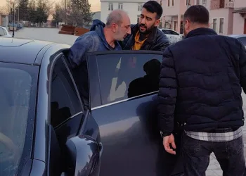 Bursa’da film sahnelerini aratmayan operasyonu