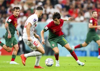 Portekiz, çeyrek finale 6 golle yükseldi