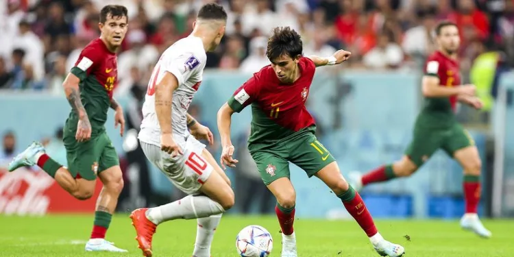 Portekiz, çeyrek finale 6 golle yükseldi