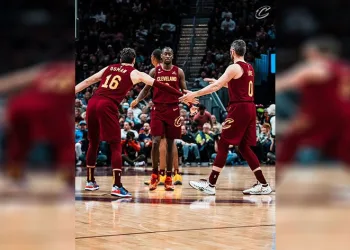 Cedi’li Cleveland, geriden gelip kazandı