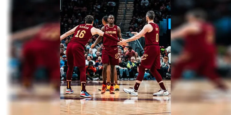 Cedi’li Cleveland, geriden gelip kazandı