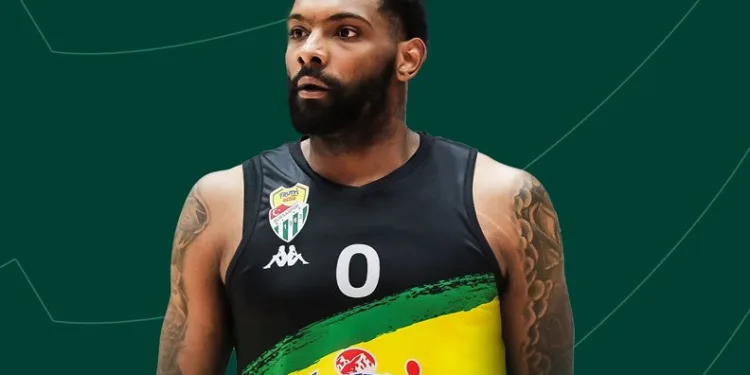 Frutti Extra Bursaspor, Sindarius Thornwell ile yollarını ayırdı