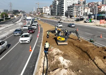 Çalı yolunda ‘yeşil’ seferberliği