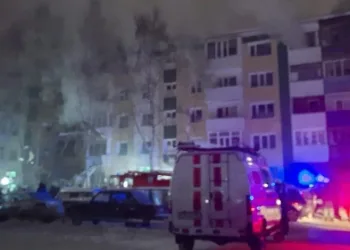 Rusya’da 5 katlı binada patlama: 4 ölü, 10 yaralı