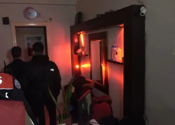 Bursa’da masaj salonlarına polis denetimi