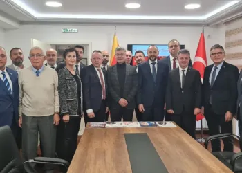 RUMELİSİAD’dan Kuzey Makedonya çıkarması