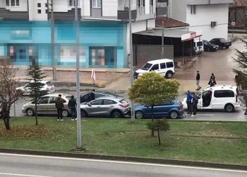Çorum’da zincirleme trafik kazası