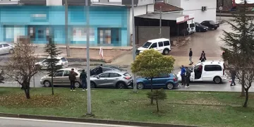 Çorum’da zincirleme trafik kazası
