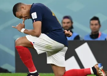Mbappe, Dünya Kupası’na damga vuruyor