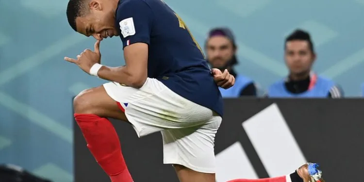Mbappe, Dünya Kupası’na damga vuruyor