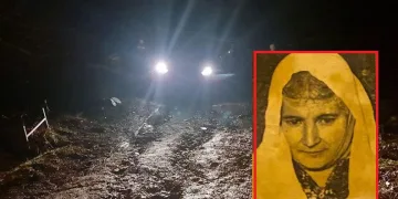 Sel sularına kapılan yaşlı kadın hayatını kaybetti